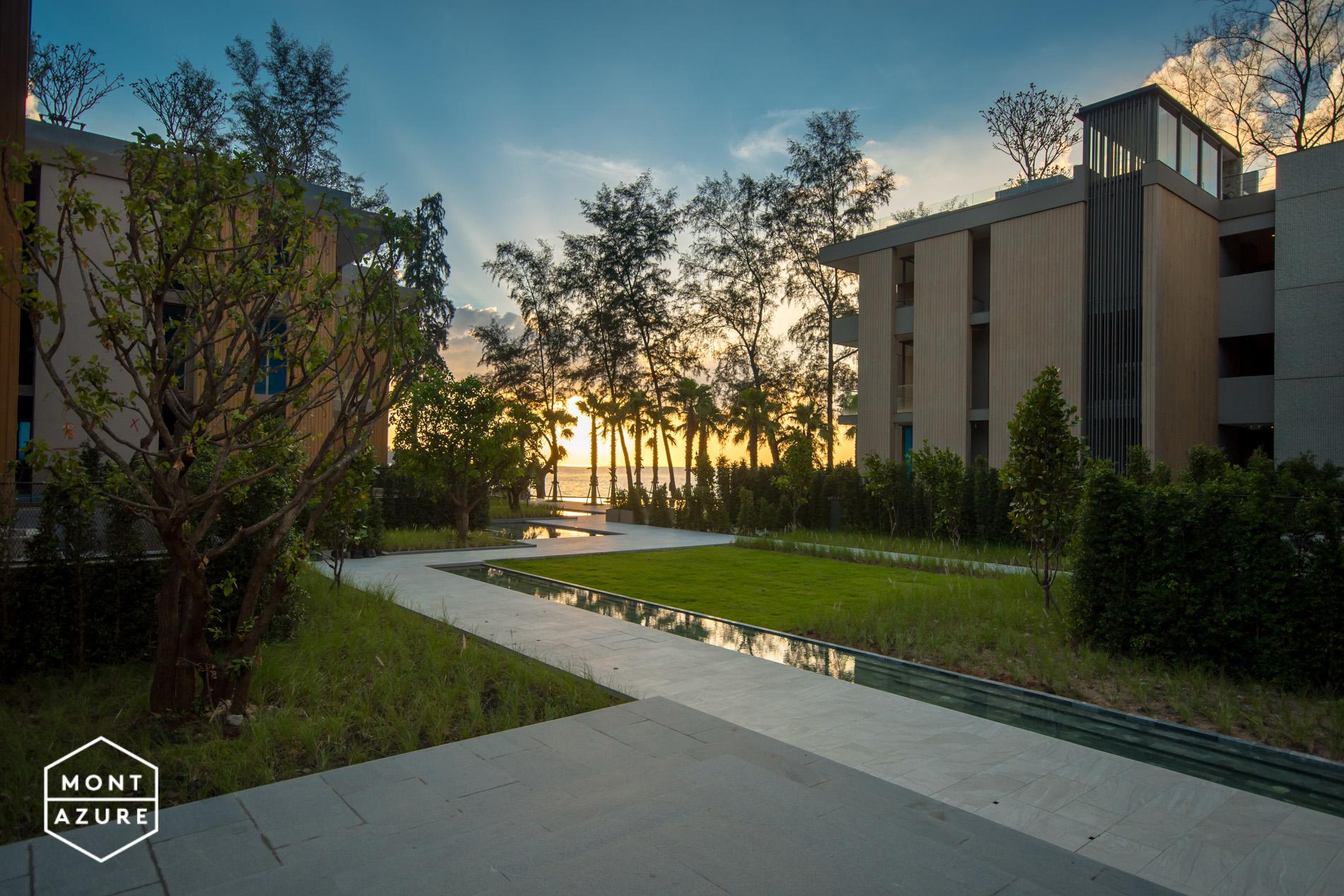 Twinpalms Montazure Phuket Hotel Exterior photo
