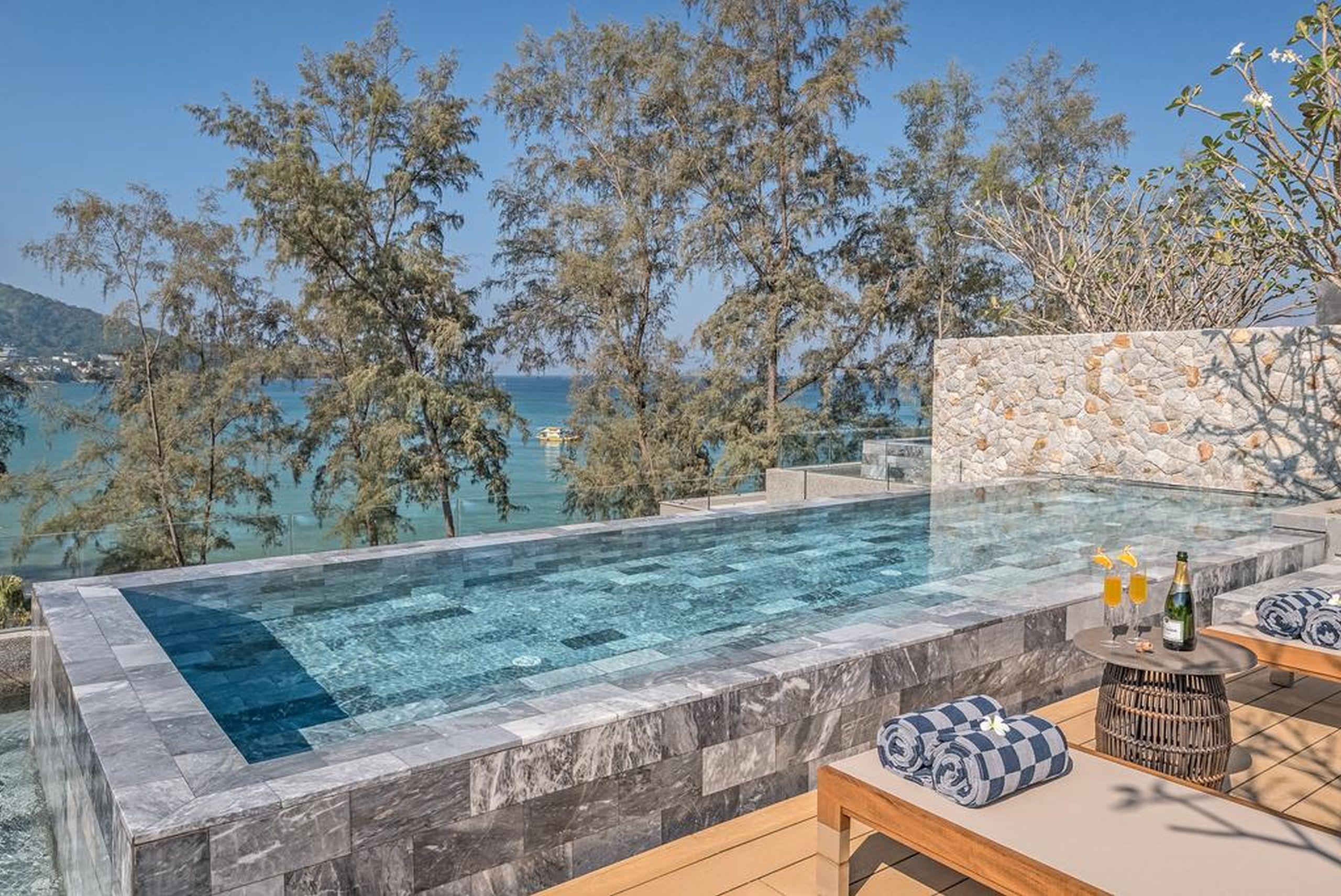 Twinpalms Montazure Phuket Hotel Exterior photo