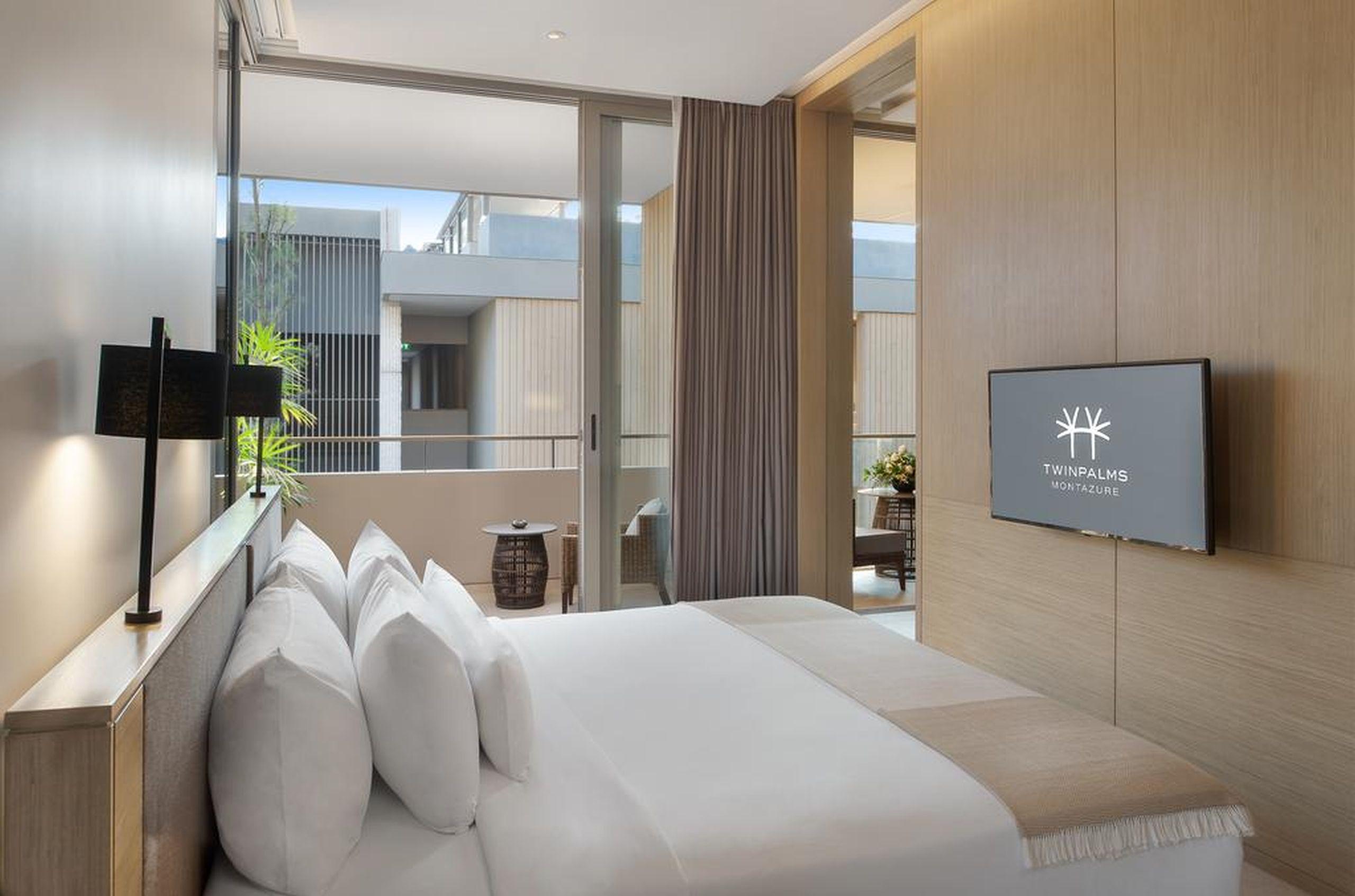 Twinpalms Montazure Phuket Hotel Exterior photo