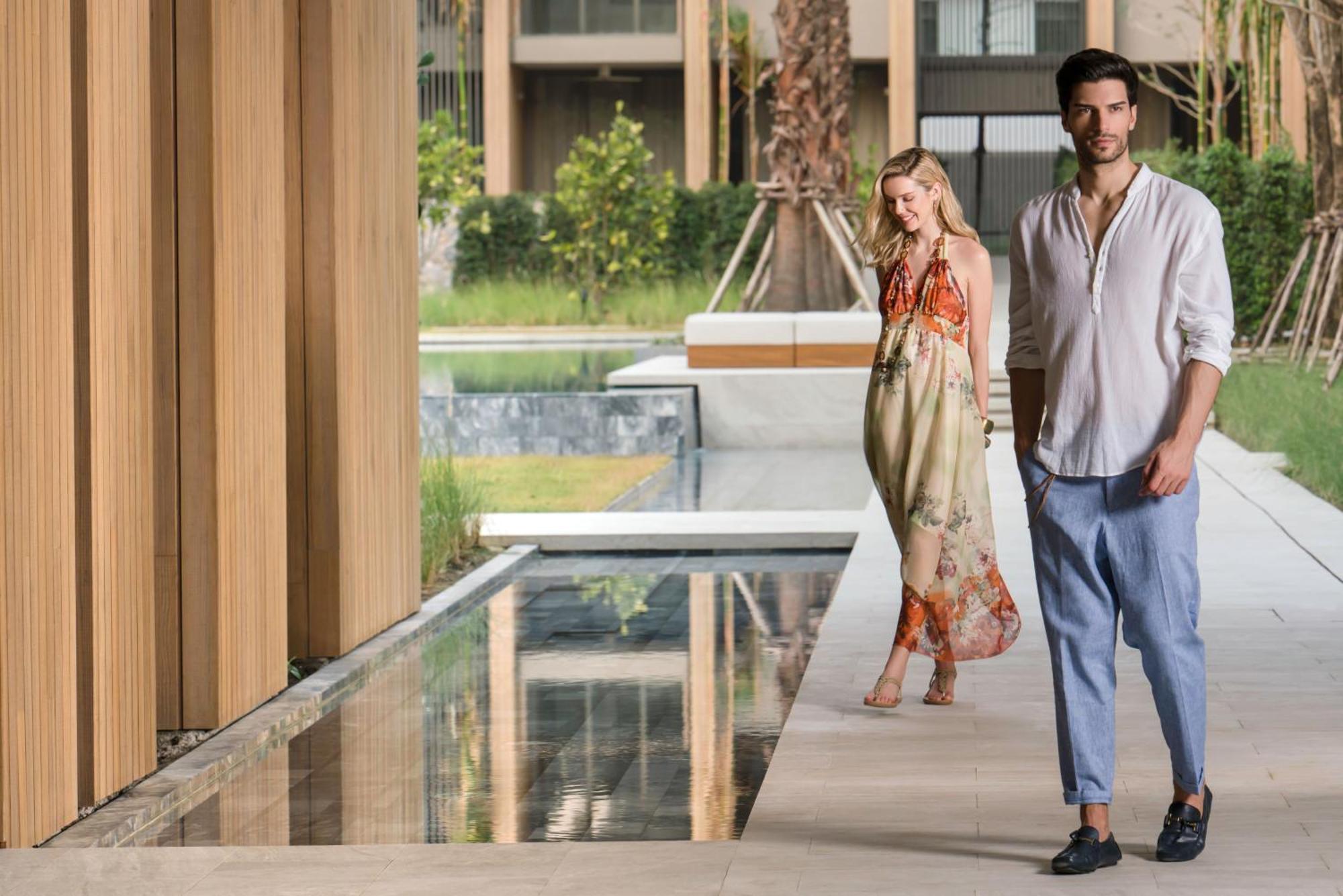 Twinpalms Montazure Phuket Hotel Exterior photo