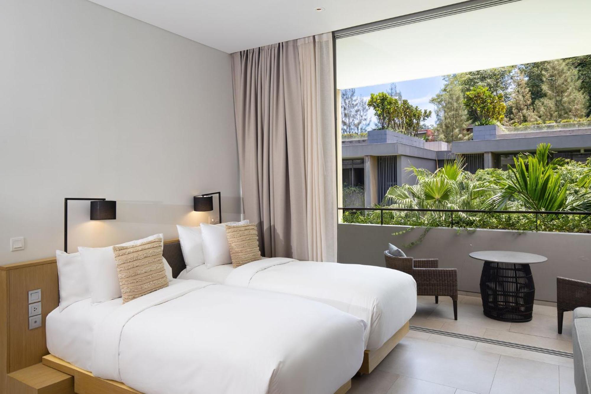 Twinpalms Montazure Phuket Hotel Exterior photo